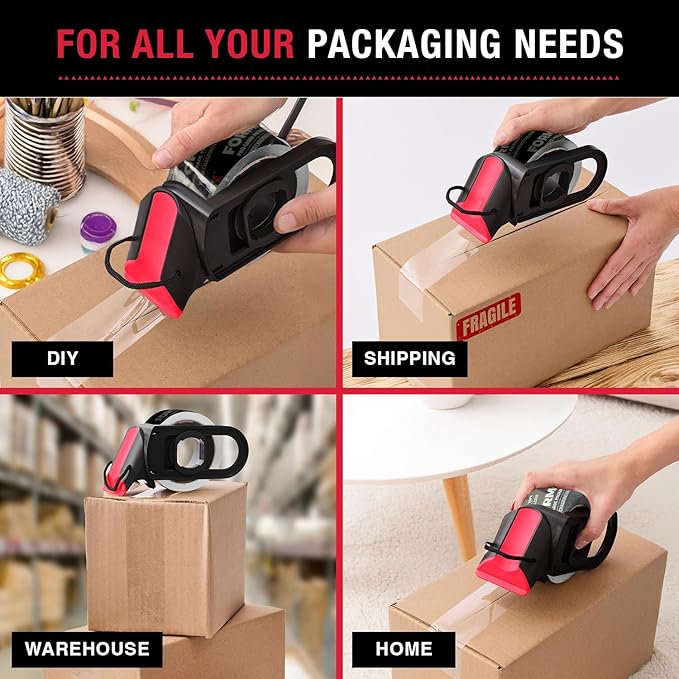 Packing Tape Dispenser - Image 5