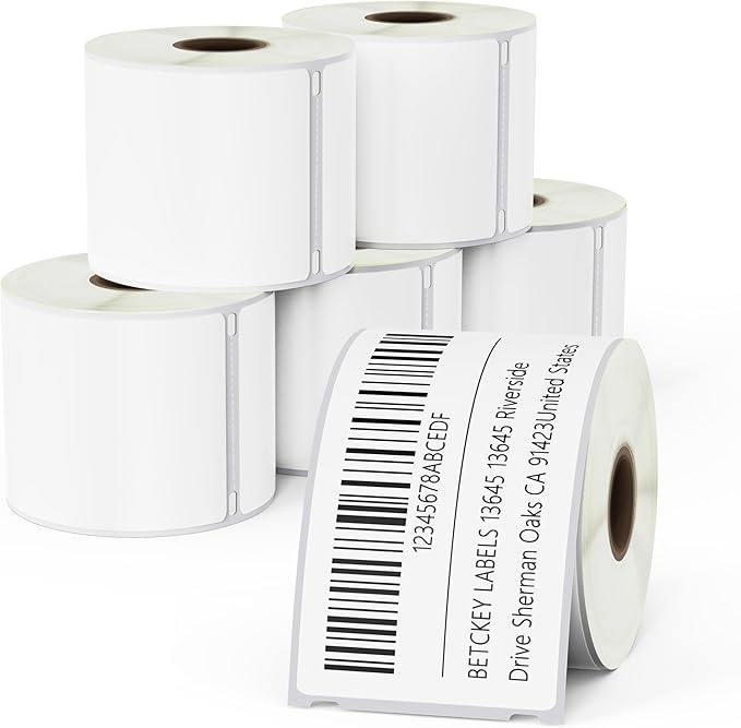 BETCKEY - Removable Film Label Replacement by BETCKEY