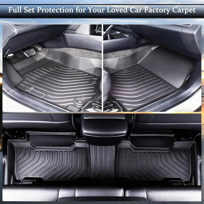 Aiqiying Floor Mats Compatible - Image 4