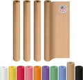 Brown Paper Roll 48" x 1800", Crafts/Arts by IDLPackaging