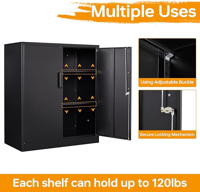STANI Metal Storage Cabinet - Image 7