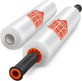 JARLINK Stretch Film, 15 Inch x 1000 Feet Shrink Wrap by JARLINK