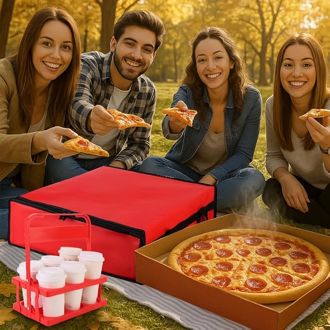 Bodaon Insulated Bag-Pizza Bags - Image 9