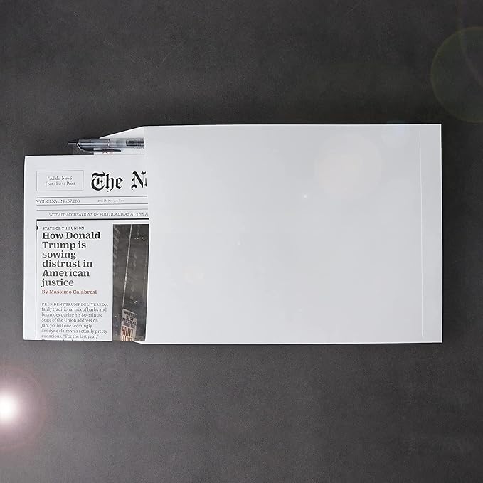 120 PCS 6x9 inches Security Catalog Envelopes Printable Self Seal Envelopes - Image 5