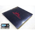 Liberty LS-700-4x4-1k-NN Industrial Floor Scales/Warehouse Pallet Scale by LibertyScales