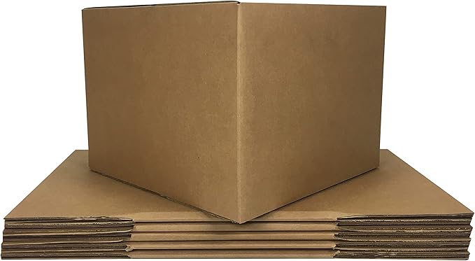 Amazon Basics Cardboard Moving Boxes - Image 4