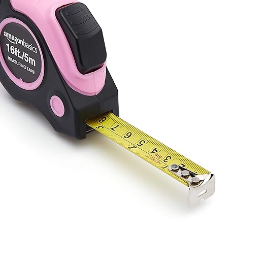 Amazon Basics Retractable Tape Measure - Image 4