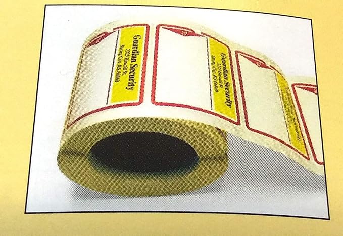 Custom Printed Shipping Labels - Image 4