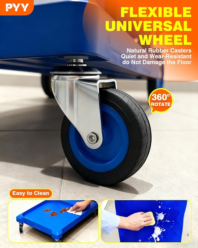 PYY Janitorial Cart - Image 5