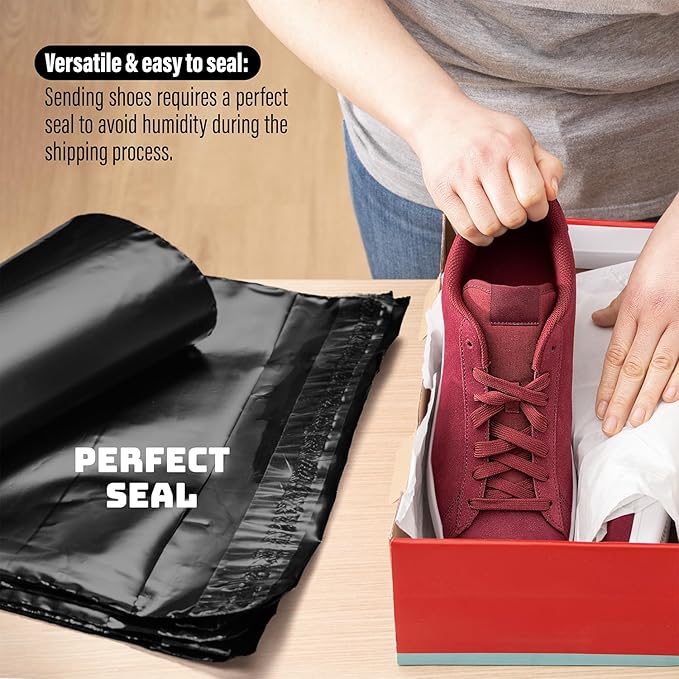 Poly Mailers 14.5x19 Inch 100 Pack - Image 7