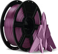 FLASHFORGE Rapid PETG Filament 1.75mm Metallic Purple, Max 600mm/s High Speed by FLASHFORGE