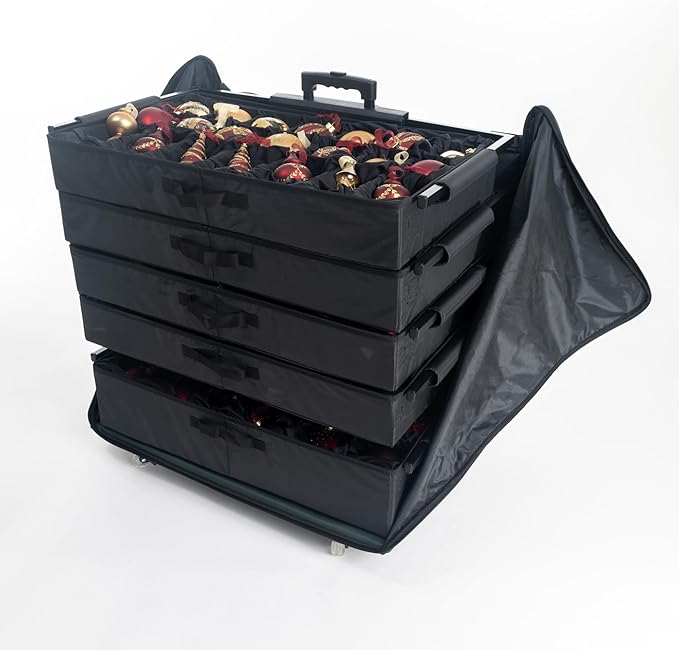- Ornament Keeper | Removable Trays - Image 2