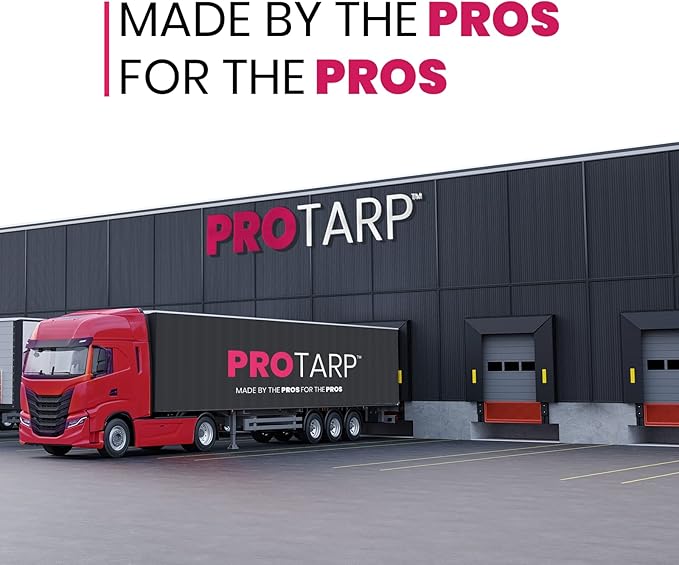 PROTARP Extreme Heavy Duty 22 Mil Tarp Cover, Waterproof, UV Resistant - Image 7