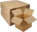40 Pack Small Shipping Box 6x6x6 inch, Corrugated Cardboard Mailer Shipping by zmybcpack