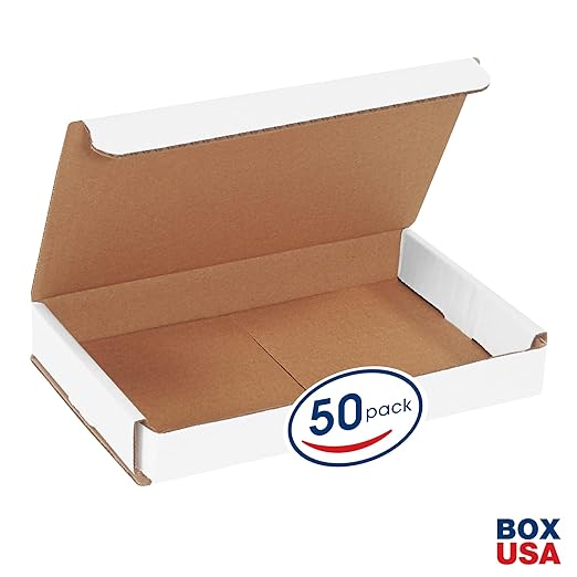Box USA BM851 8"L x 5"W x 1"H - Image 2