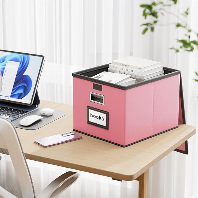 Huolewa File Organizer Box - Image 4