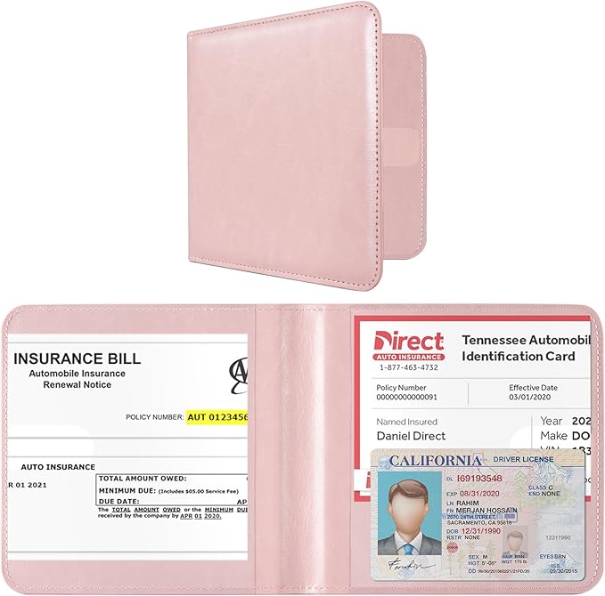CoBak Car Registration and Insurance Holder by PopulartabletcasebrandWegivepeoplethebestdesignofprotectingvariouselectronicdevices