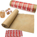 Honeycomb Packing Paper 12" W x 220' L Packing Paper by Unknown
