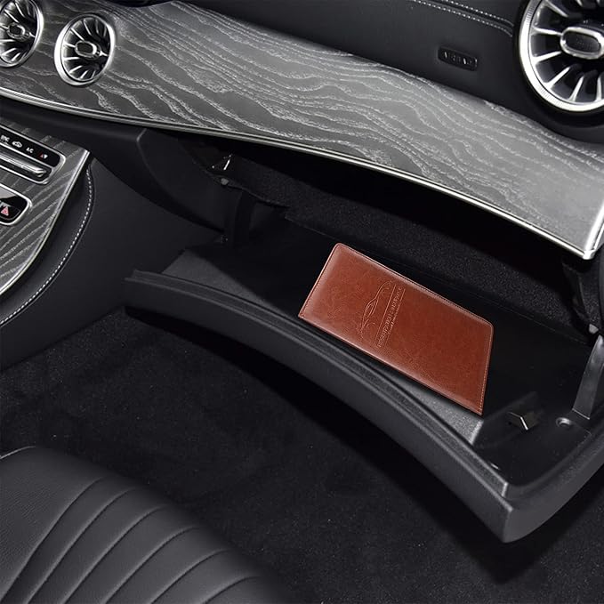 Premium Car Registration & Insurance Card Holder - Image 6