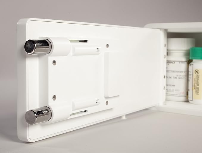 Medicine Safe-Standard Key - Image 4