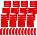 1200 Pcs Plastic Paper Wristbands by Wiyodaho