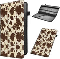 Car Registration and Insurance Card Holder, Leather Vehicle Card Document Glove by Unknown