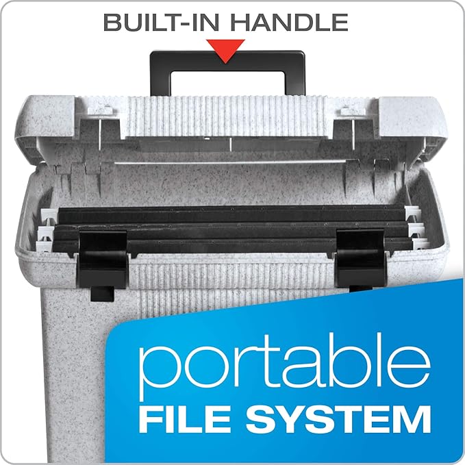 Pendaflex Portable File Box - Image 2