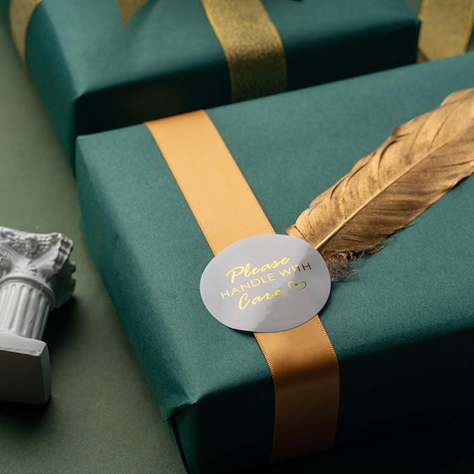 RUSPEPA Green Kraft Paper Roll - Image 3