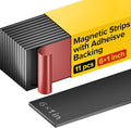 Magnet Strips with Adhesive Backing by X-betMAGNET