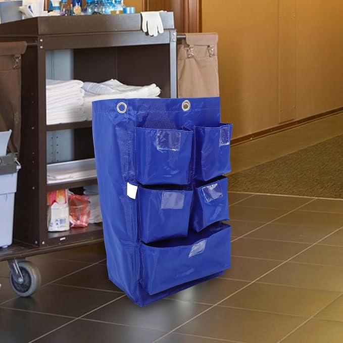 Waterproof Housekeeping Cart Bag - Image 6