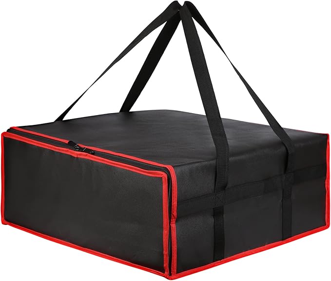 musbus Large Insulated Shopping Bag Thermal Bag Foldable Cooler Bag - Image 3