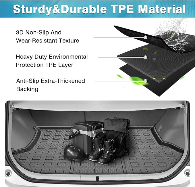 Mixsuper Custom Fit Cargo Liner - Image 4
