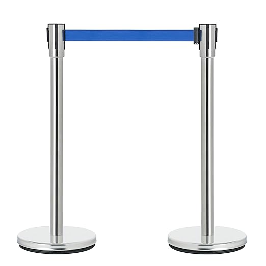 DuraSteel Crowd Control Barriers Line Dividers by DuraSteel