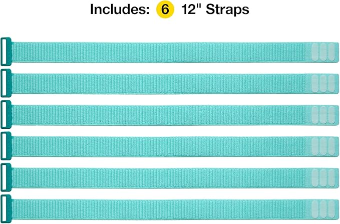 Wrap-It Storage Cinch Straps - Image 3