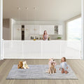 Retractable Baby Gates Dog Gate by Pravoluxmax