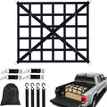 Cargo Net for Pickup Truck Bed, Heavy Duty 1100 lbs Capacity, Adjustable Cam by Xishuihe
