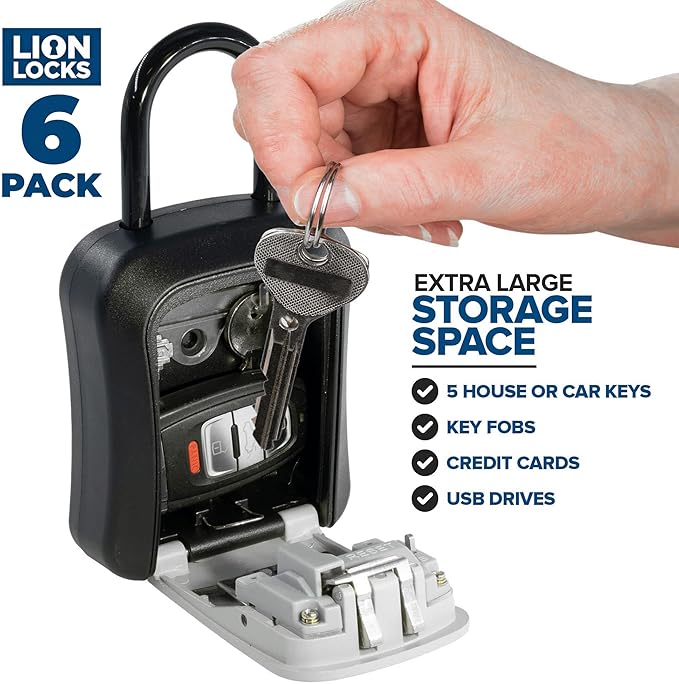 Lock Box for Keys - Image 2