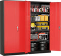 Superday Metal Storage Cabinet by SuperdayMetalFurniture