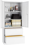 Metal Steel Storage Cabinets by Fesbos