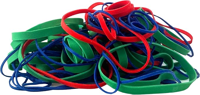 Upgrade Rubber Bands, 1 lb Bag - Image 4