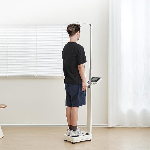 VEVOR Medical Digital Scale, Professional Physician Scale - Image 8