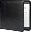 CANOPUS Car Registration and Insurance Holder, PU Leather Card Holder, Vehicle by CANOPUS