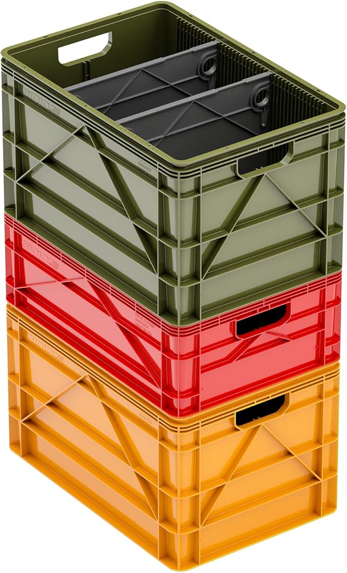 SIDIO Crate Basic Pack by Sidio