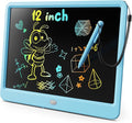 KOKODI LCD Writing Tablet, 12 Inch Colorful Toddler Doodle Board Drawing Tablet by WhereKidsLearnThroughPlay