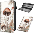 Car Registration and Insurance Holder, Leather Car Glove Box Organizer by Unknown