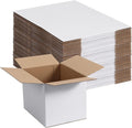 40 Pack Small Shipping Boxes 8x6x6 Inches by SPEPLA