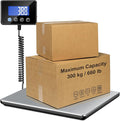 Shipping Scale, 660 lb / 1 oz High Accuracy Digital Scale by Unknown