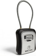 Iron Lock® Key Lock Box Portable by IronLock