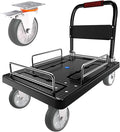 Platform Trucks Flatbed Cart Heavy Duty by ChincoStar