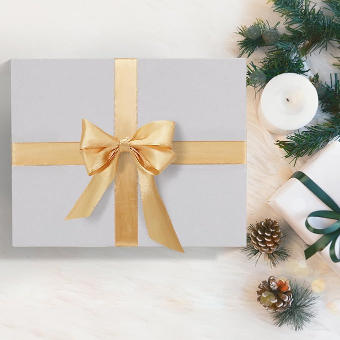CRUGLA 12x10x4 White Shipping Boxes Set of 15 - Image 6